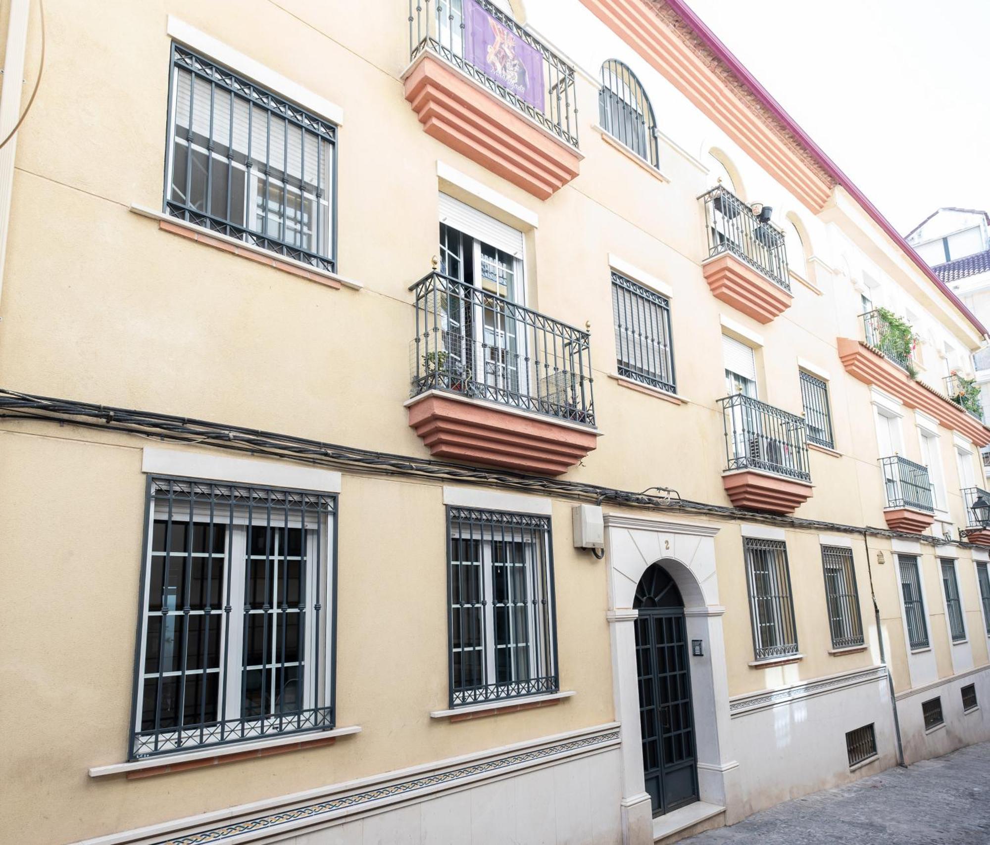 Apartamento Centrico Rincon De Ensueno Parking Gratis Хаэн Экстерьер фото