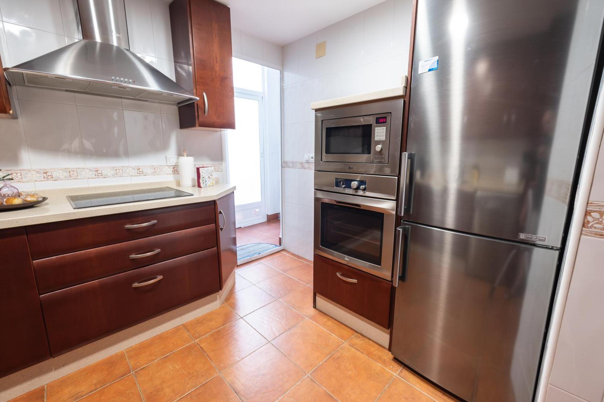 Apartamento Centrico Rincon De Ensueno Parking Gratis Хаэн Экстерьер фото